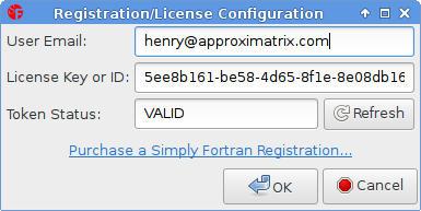 simply fortran 2.41 registration key