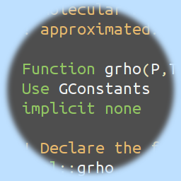 simply fortran gui examples