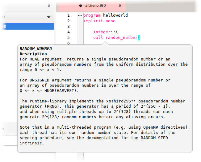 Compiler Documentation