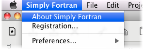 approximatrix simply fortran not responding