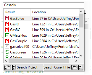 GOTO Search