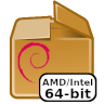 Debian Package for 64-bit AMD/Intel Systems