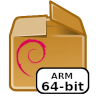 Debian Package for 64-bit ARM/Raspberry Pi Systems