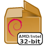 Debian Package for 32-bit AMD/Intel Systems