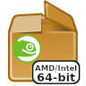 RPM Package for 64-bit AMD/Intel OpenSUSE Systems