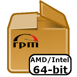RPM Package for 64-bit AMD/Intel Systems