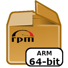 RPM Package for 64-bit ARM/Raspberry Pi Systems