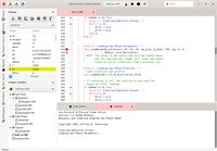 Integrated Debugger