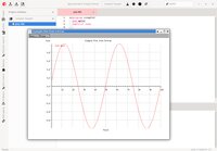 Plotting and Graphics Libraries Included